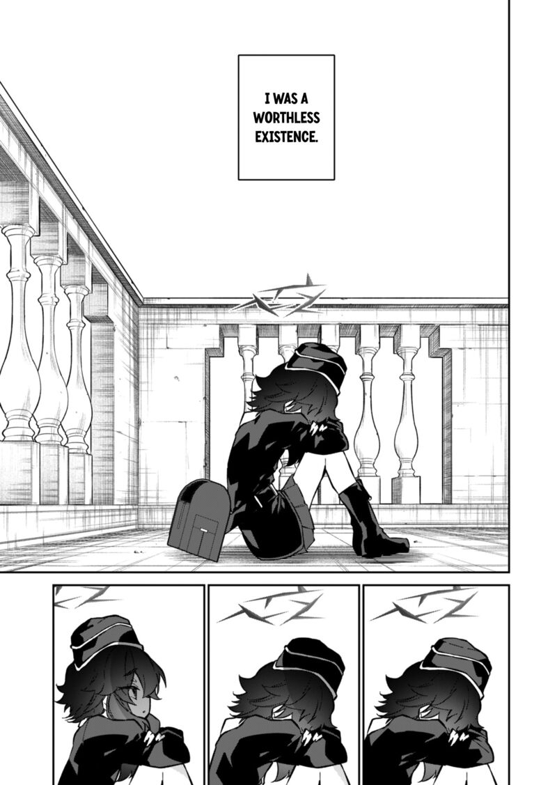 Blue Archive Benriya 68 Gyoumu Nisshi Chapter 13 Page 1
