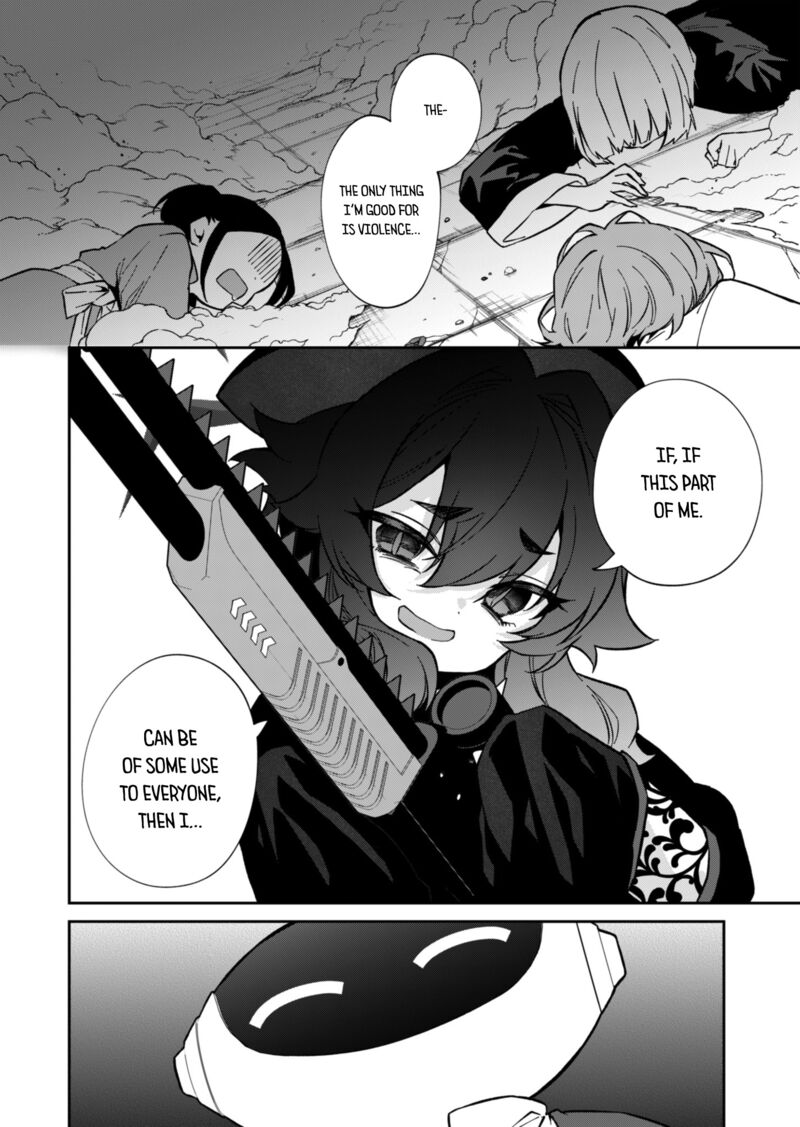 Blue Archive Benriya 68 Gyoumu Nisshi Chapter 13 Page 10