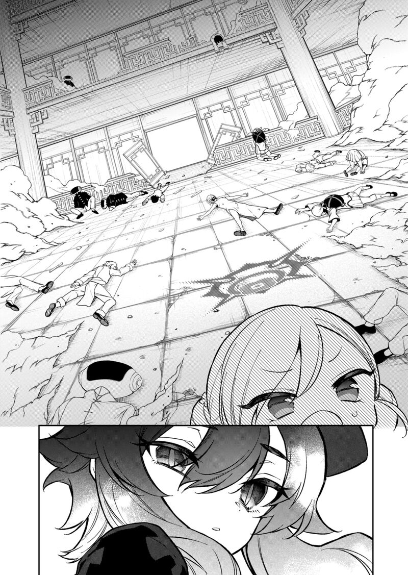 Blue Archive Benriya 68 Gyoumu Nisshi Chapter 13 Page 15