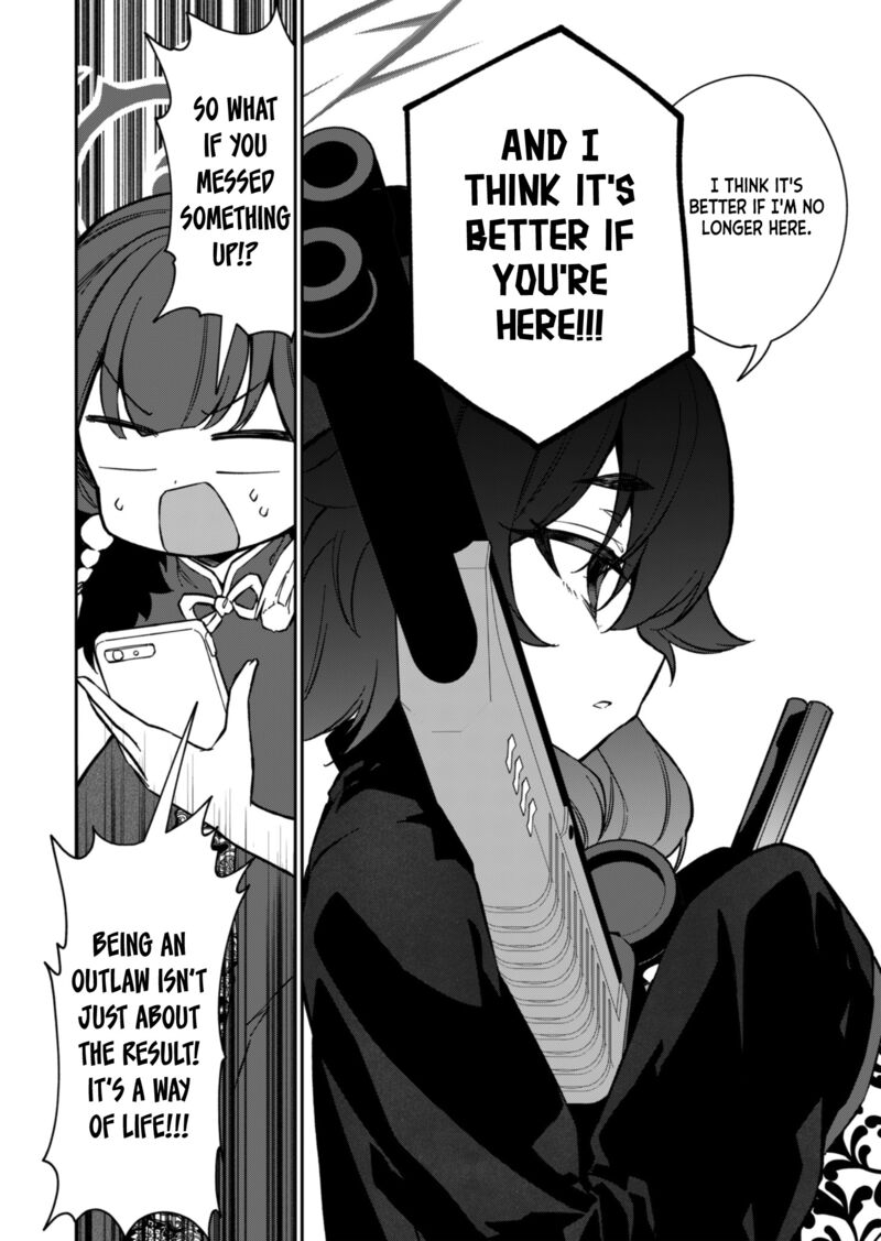 Blue Archive Benriya 68 Gyoumu Nisshi Chapter 13 Page 16