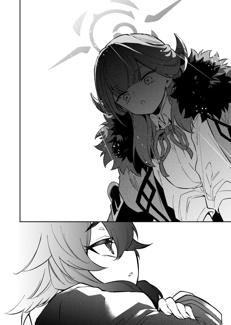 Blue Archive Benriya 68 Gyoumu Nisshi Chapter 13 Page 2