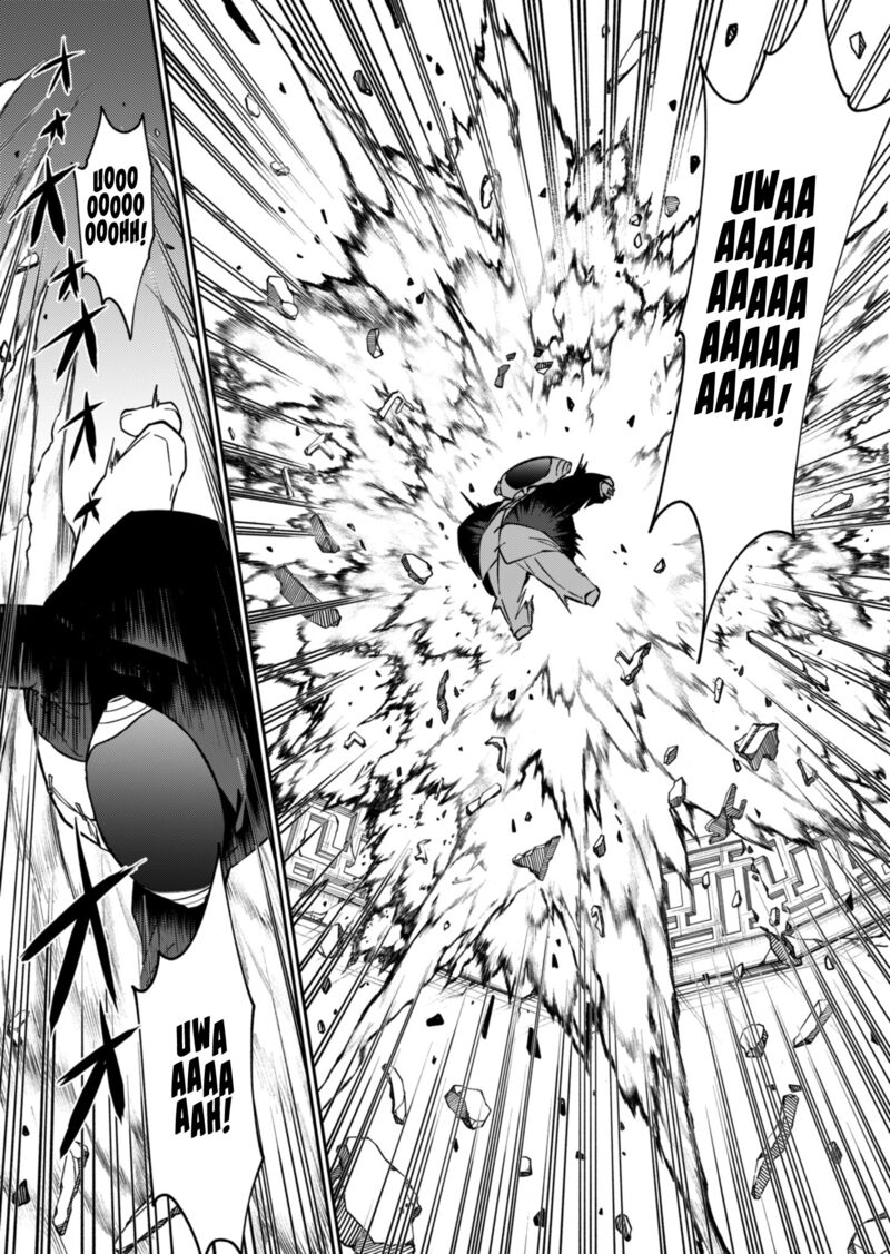 Blue Archive Benriya 68 Gyoumu Nisshi Chapter 13 Page 20