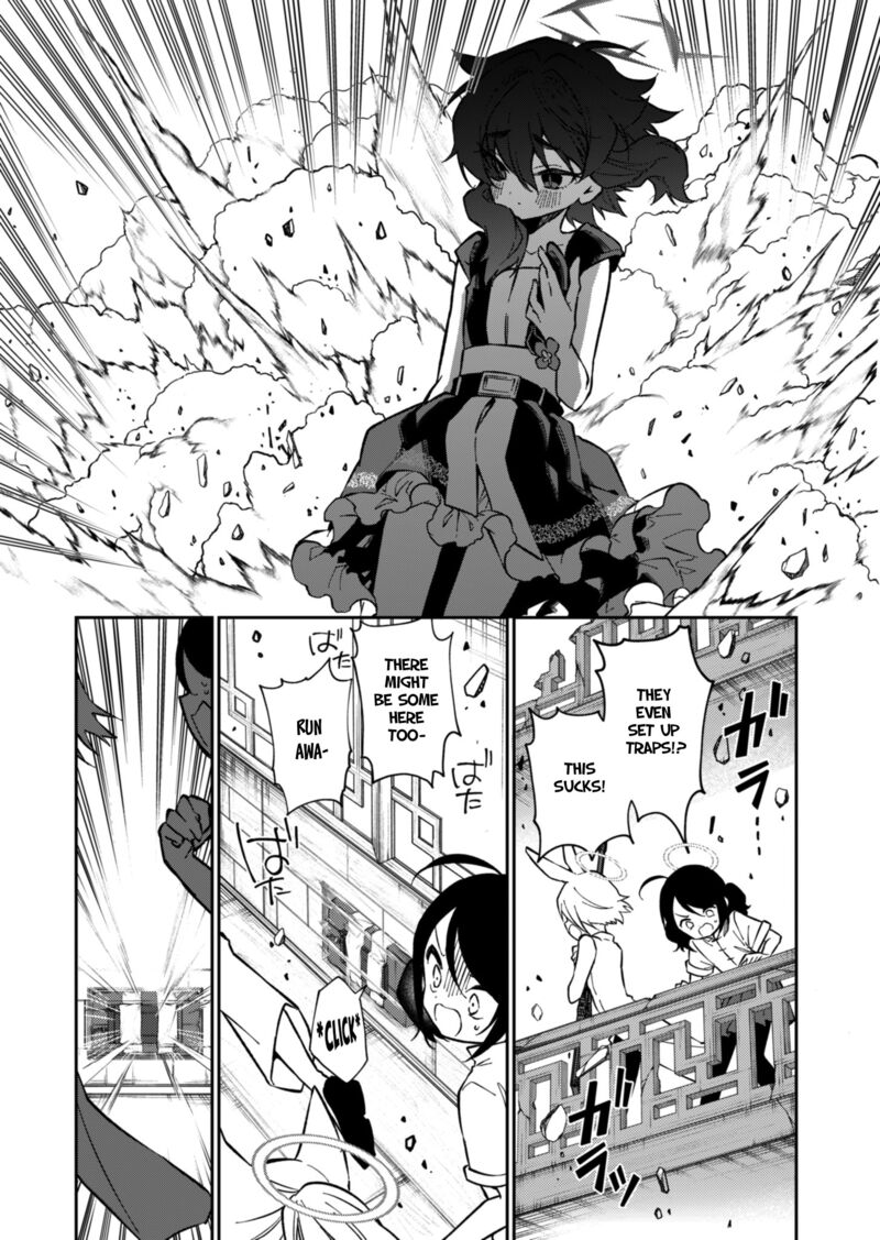 Blue Archive Benriya 68 Gyoumu Nisshi Chapter 13 Page 26