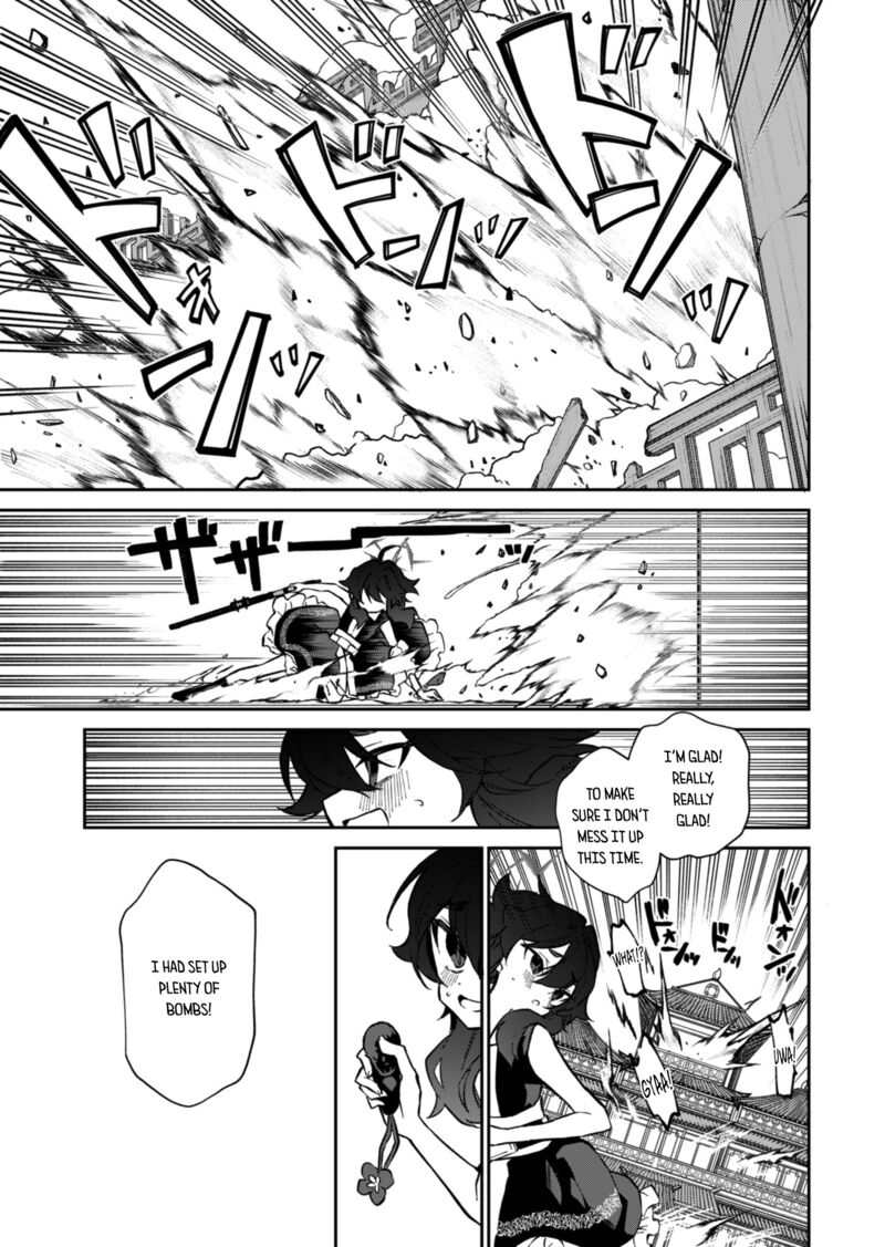 Blue Archive Benriya 68 Gyoumu Nisshi Chapter 13 Page 27