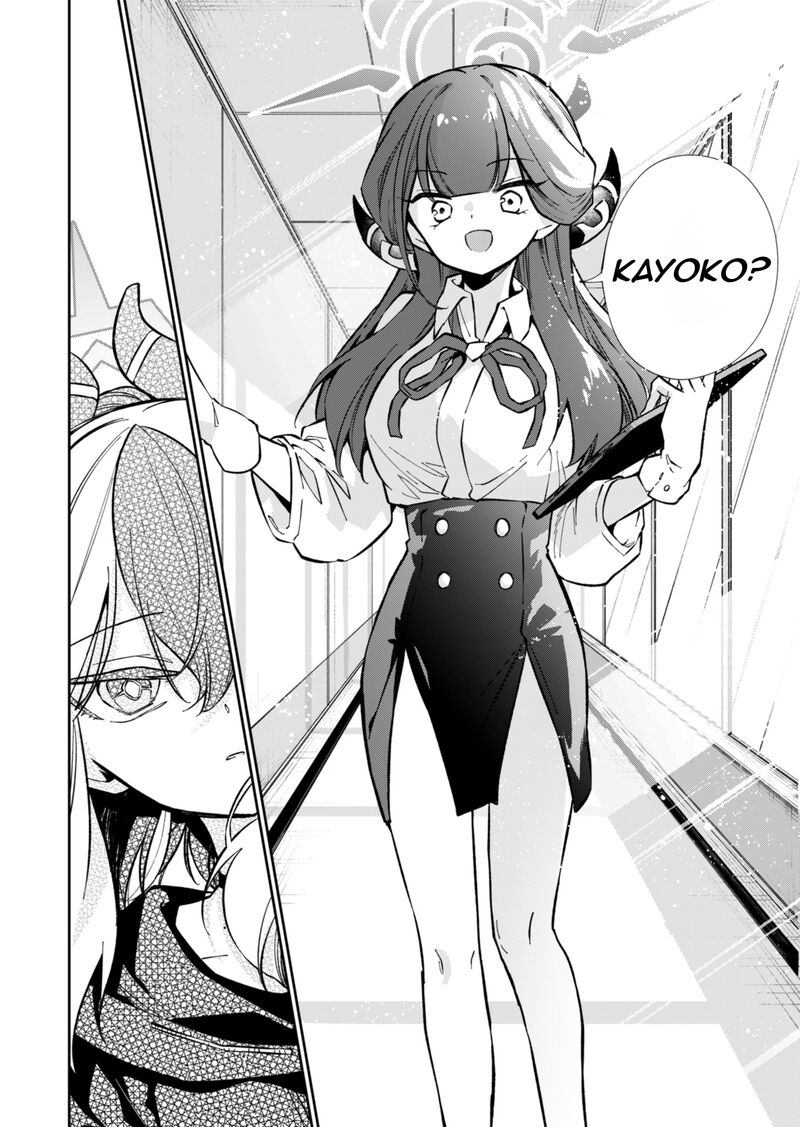 Blue Archive Benriya 68 Gyoumu Nisshi Chapter 14 Page 20