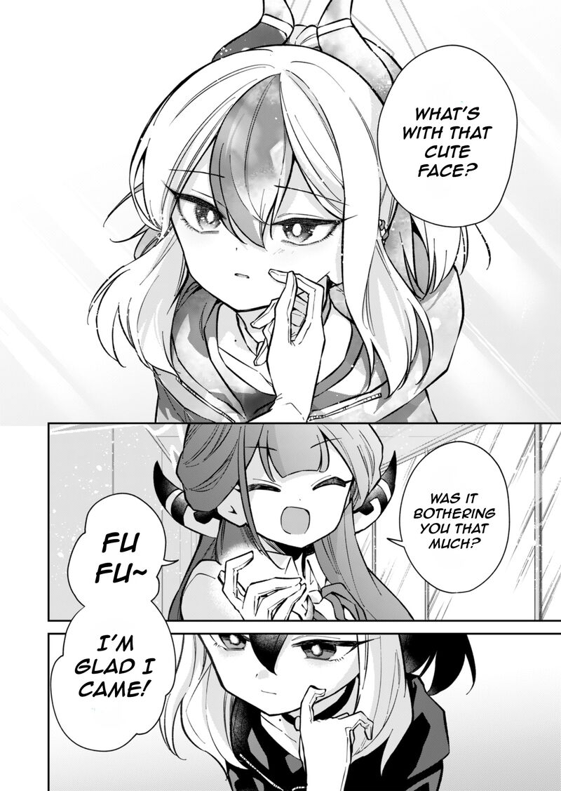 Blue Archive Benriya 68 Gyoumu Nisshi Chapter 14 Page 22
