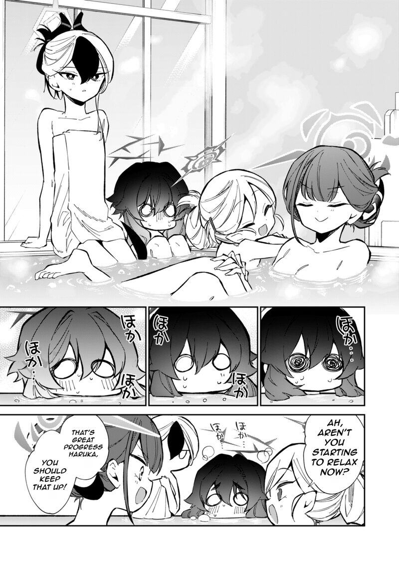 Blue Archive Benriya 68 Gyoumu Nisshi Chapter 14e Page 6