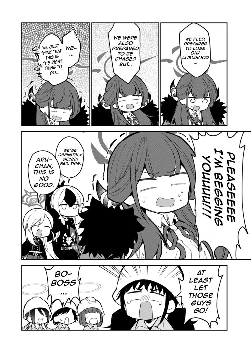 Blue Archive Benriya 68 Gyoumu Nisshi Chapter 15 Page 13