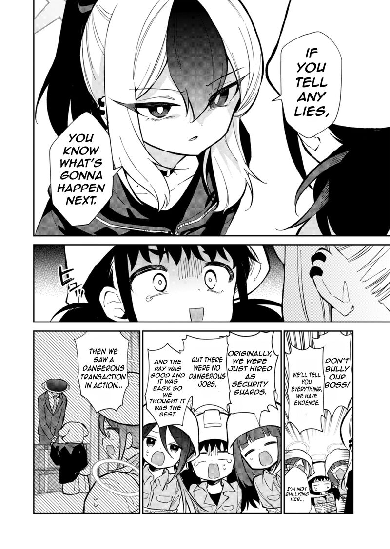 Blue Archive Benriya 68 Gyoumu Nisshi Chapter 15 Page 15