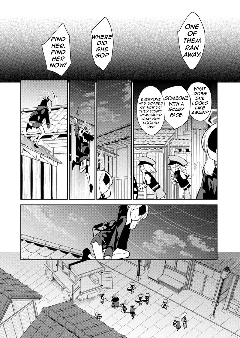 Blue Archive Benriya 68 Gyoumu Nisshi Chapter 15 Page 29