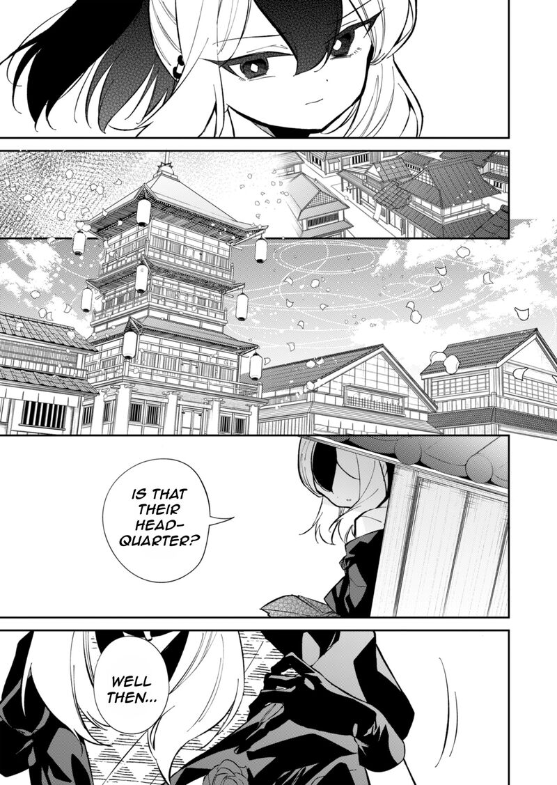 Blue Archive Benriya 68 Gyoumu Nisshi Chapter 15 Page 30
