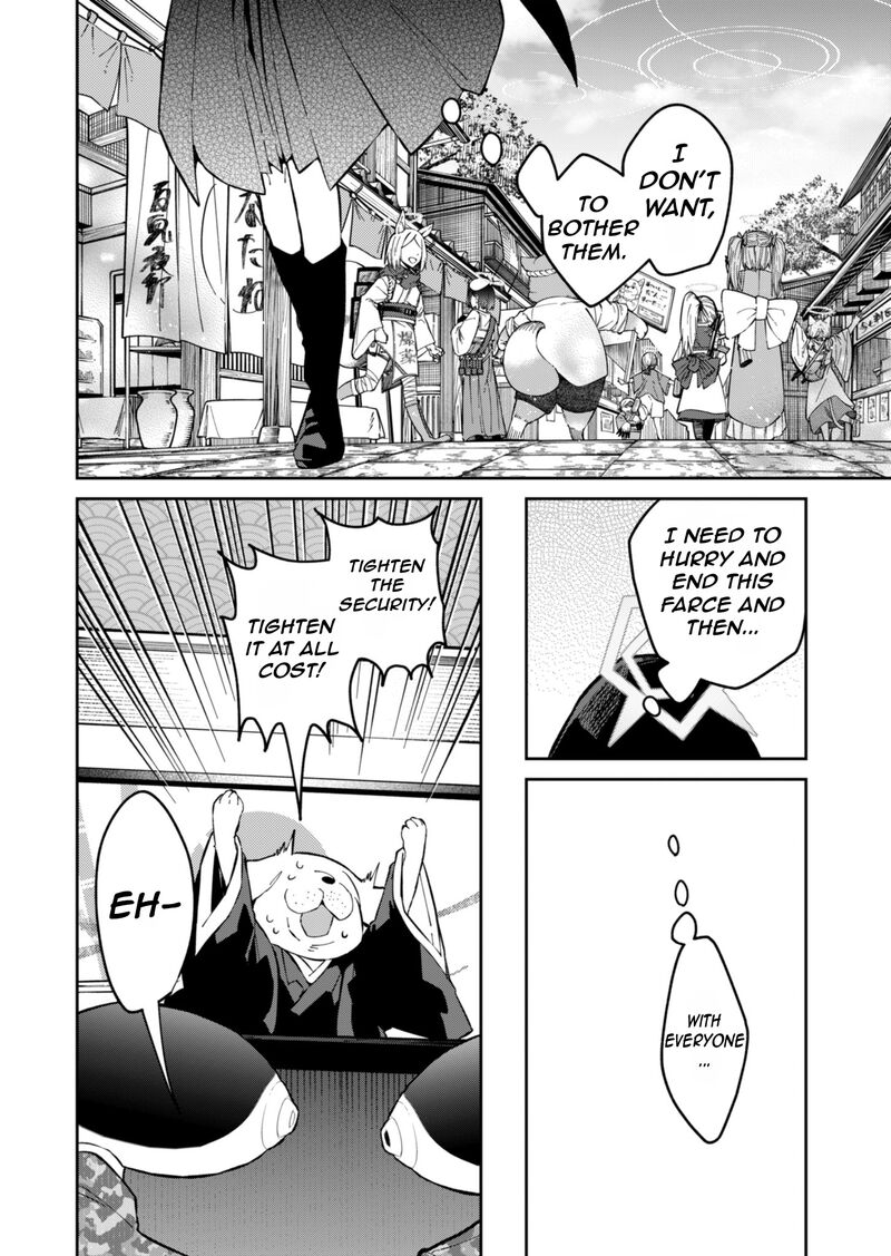Blue Archive Benriya 68 Gyoumu Nisshi Chapter 16 Page 13