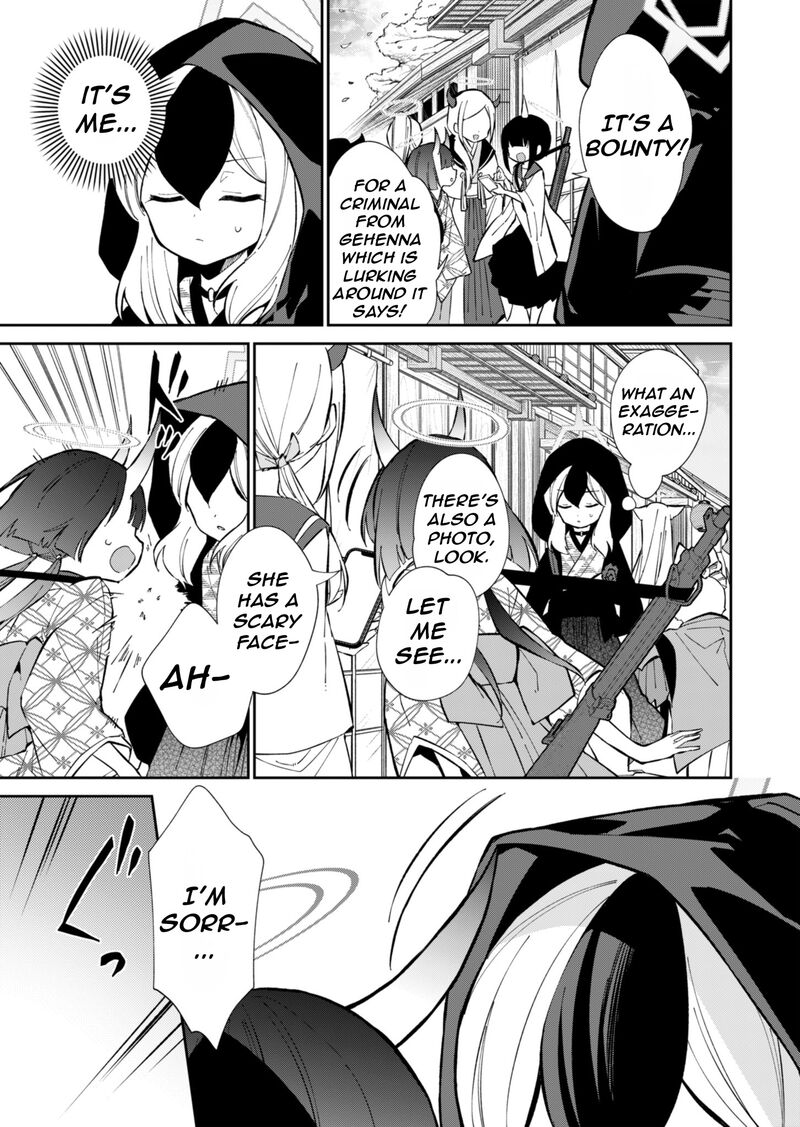 Blue Archive Benriya 68 Gyoumu Nisshi Chapter 16 Page 16