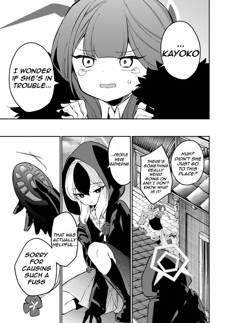 Blue Archive Benriya 68 Gyoumu Nisshi Chapter 16 Page 20