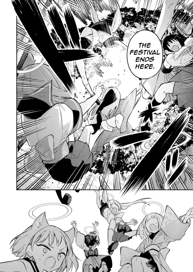 Blue Archive Benriya 68 Gyoumu Nisshi Chapter 16 Page 21