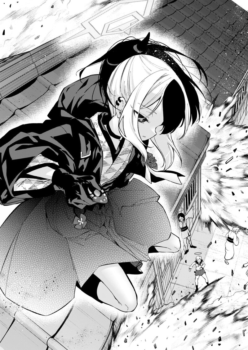 Blue Archive Benriya 68 Gyoumu Nisshi Chapter 16 Page 24