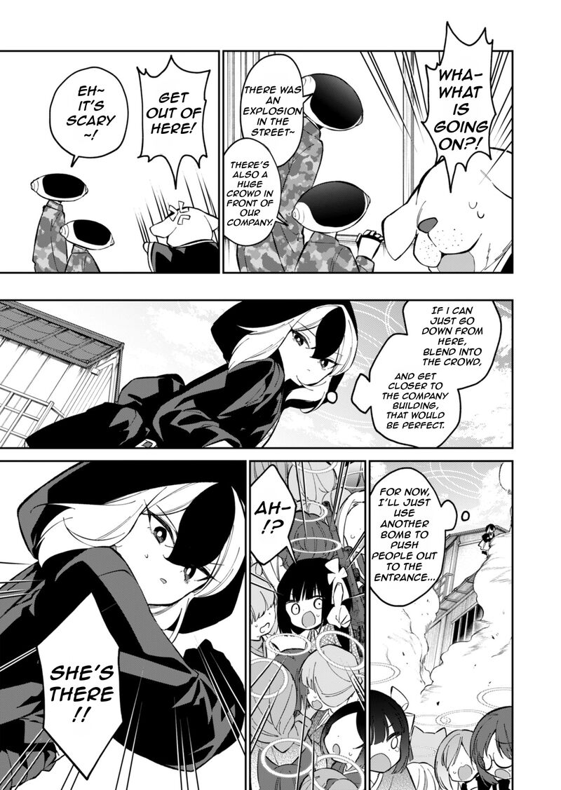 Blue Archive Benriya 68 Gyoumu Nisshi Chapter 16 Page 26