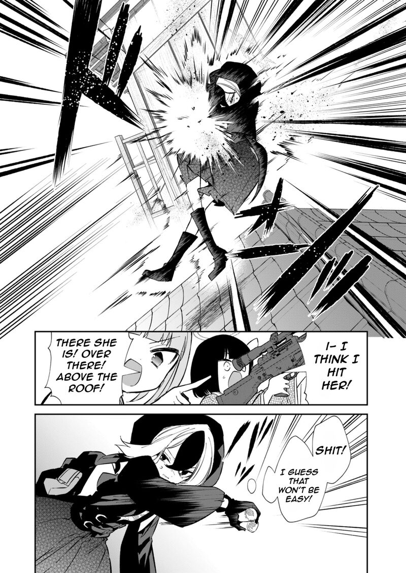 Blue Archive Benriya 68 Gyoumu Nisshi Chapter 16 Page 27