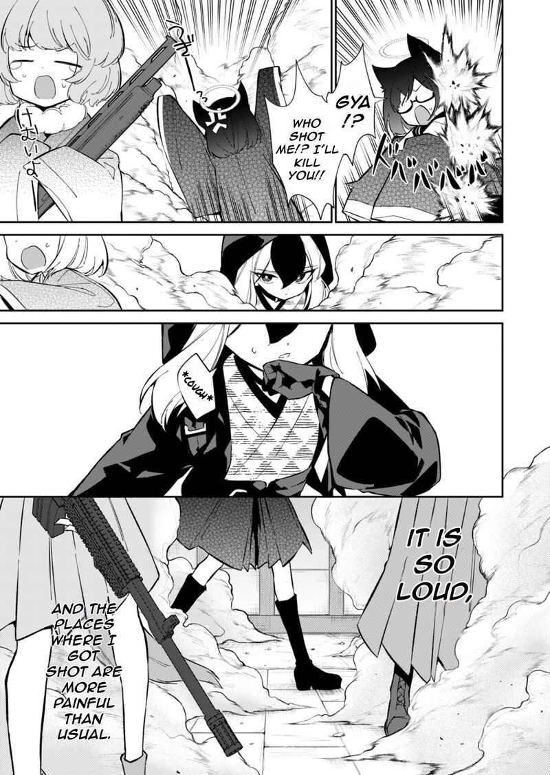 Blue Archive Benriya 68 Gyoumu Nisshi Chapter 16 Page 30