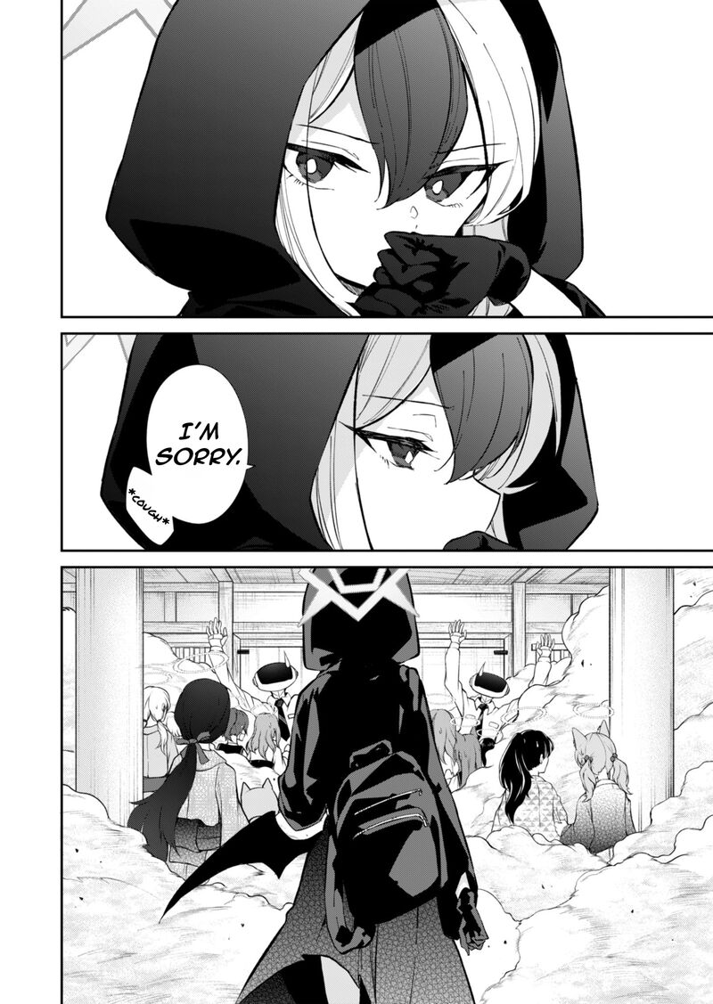 Blue Archive Benriya 68 Gyoumu Nisshi Chapter 16 Page 33