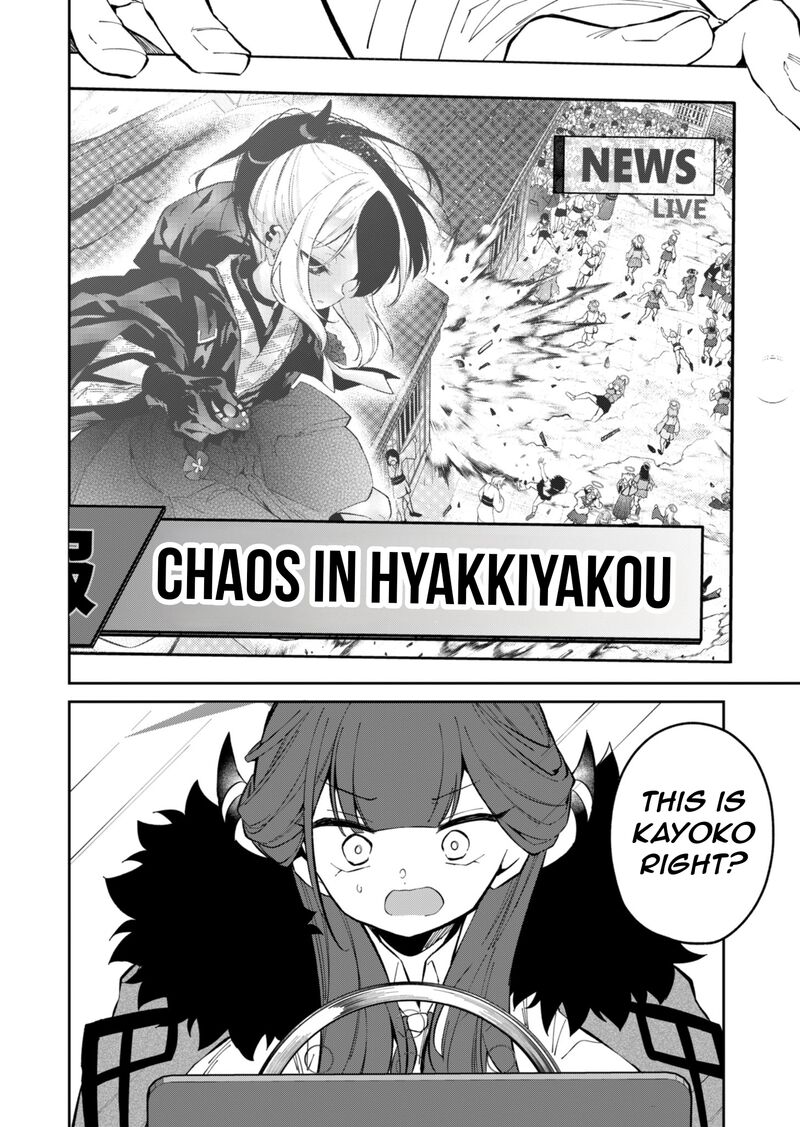 Blue Archive Benriya 68 Gyoumu Nisshi Chapter 16 Page 37