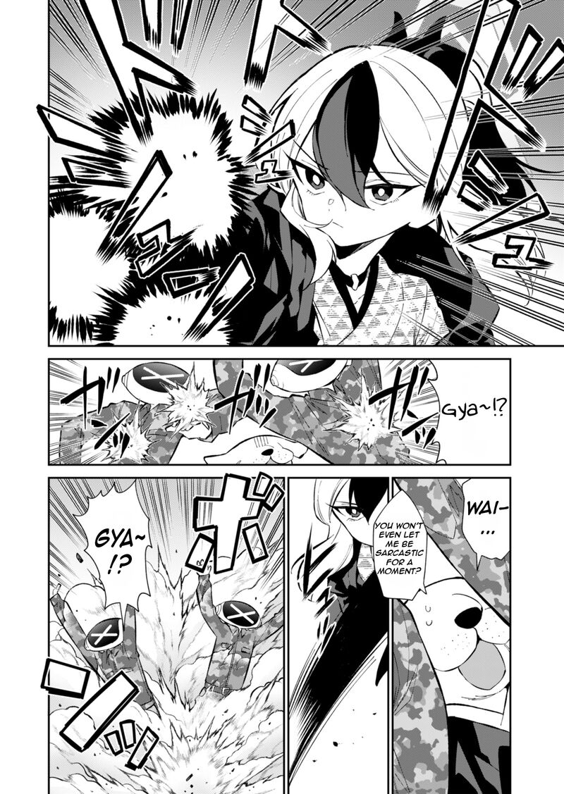 Blue Archive Benriya 68 Gyoumu Nisshi Chapter 17 Page 13