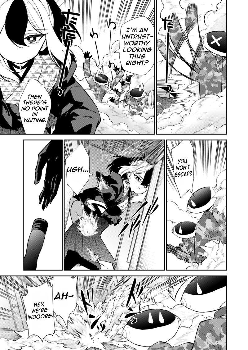 Blue Archive Benriya 68 Gyoumu Nisshi Chapter 17 Page 14