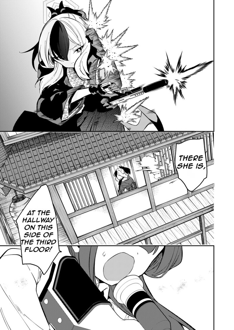 Blue Archive Benriya 68 Gyoumu Nisshi Chapter 17 Page 16