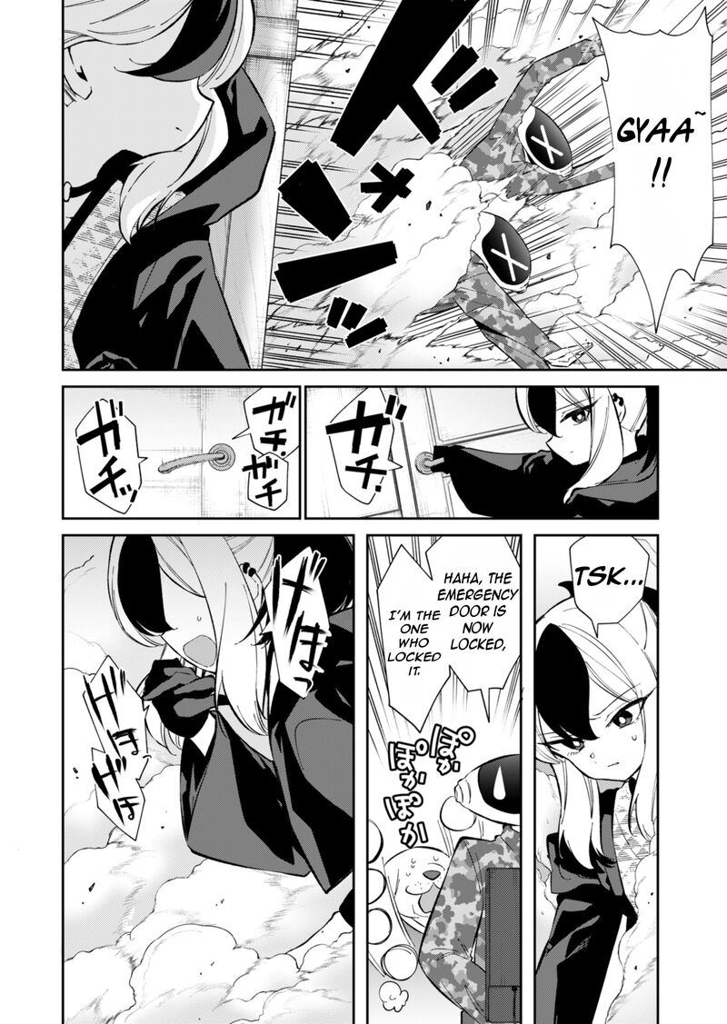 Blue Archive Benriya 68 Gyoumu Nisshi Chapter 17 Page 19
