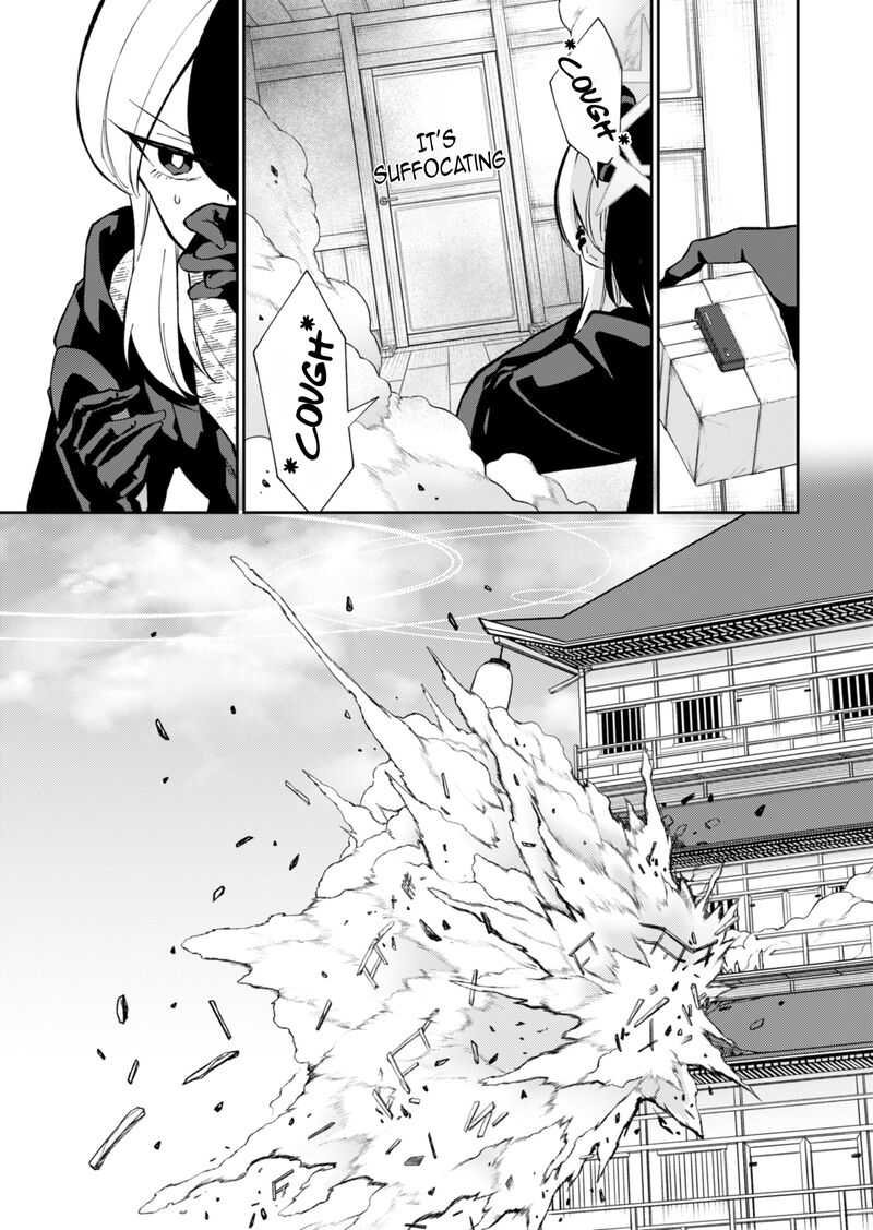 Blue Archive Benriya 68 Gyoumu Nisshi Chapter 17 Page 20