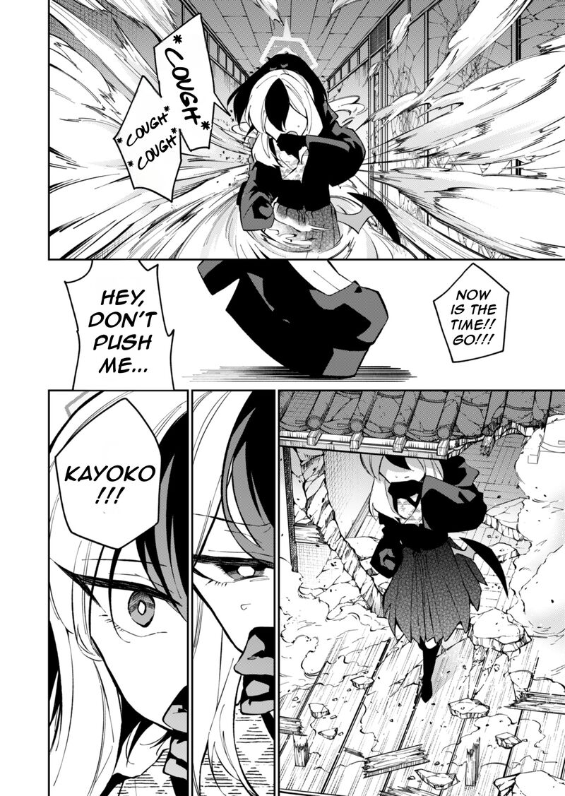 Blue Archive Benriya 68 Gyoumu Nisshi Chapter 17 Page 21