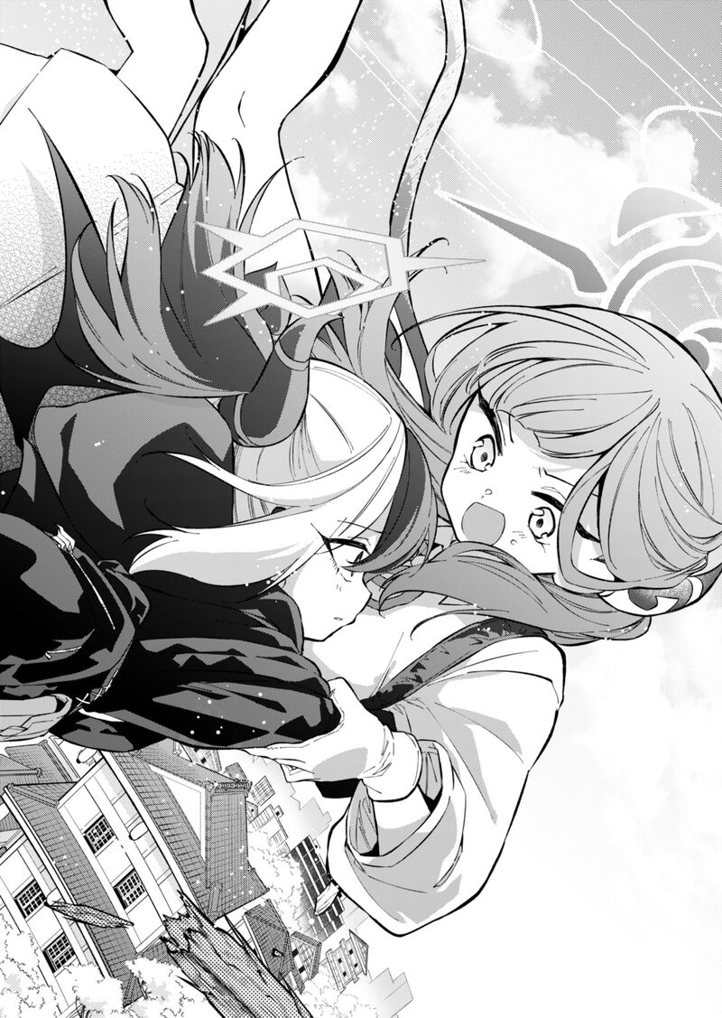 Blue Archive Benriya 68 Gyoumu Nisshi Chapter 17 Page 23