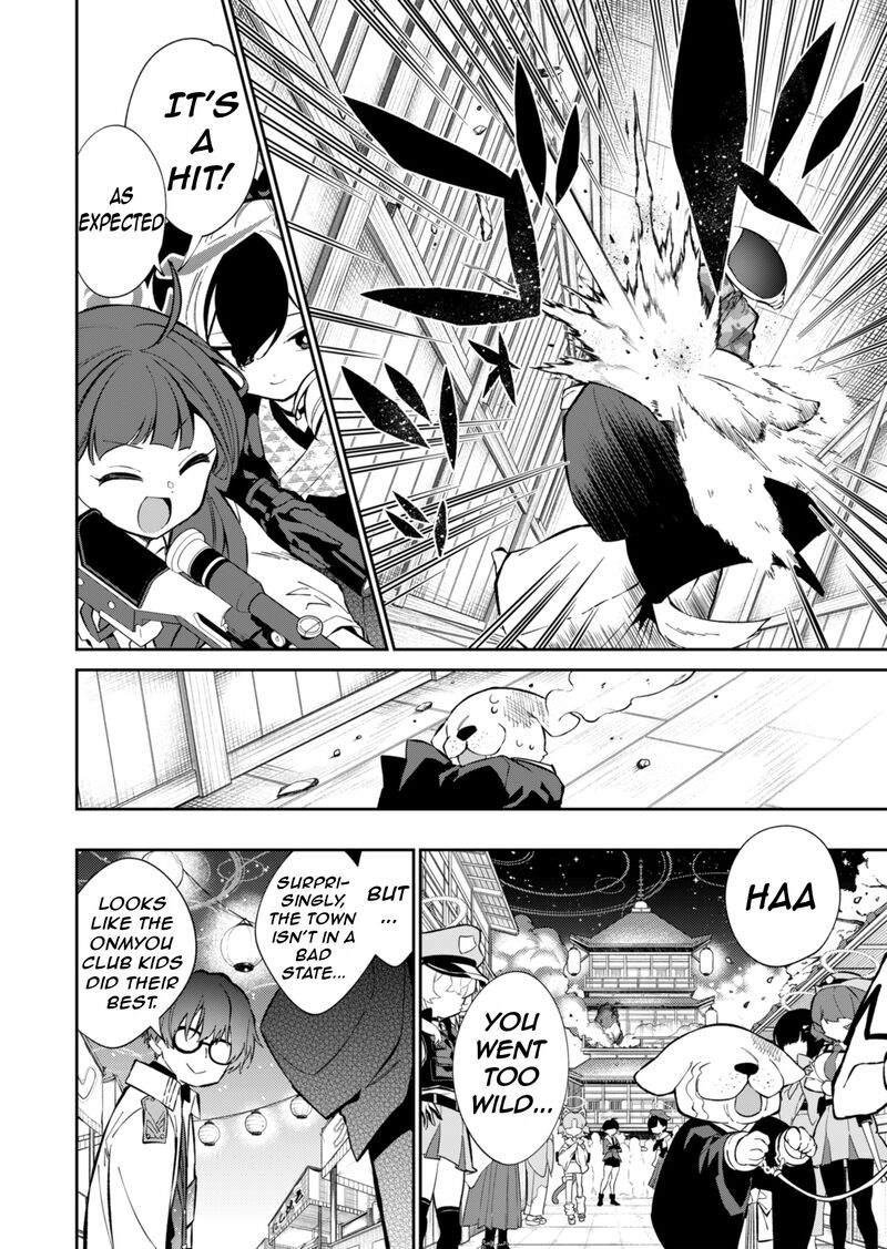 Blue Archive Benriya 68 Gyoumu Nisshi Chapter 17 Page 33