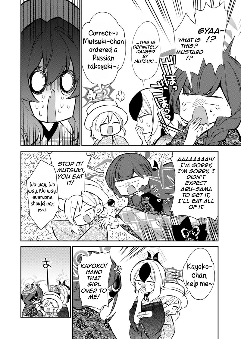 Blue Archive Benriya 68 Gyoumu Nisshi Chapter 17 Page 39