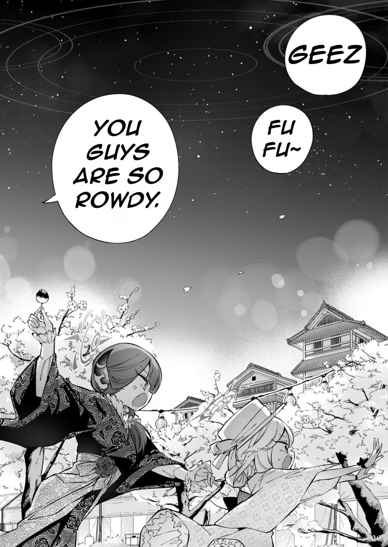 Blue Archive Benriya 68 Gyoumu Nisshi Chapter 17 Page 41