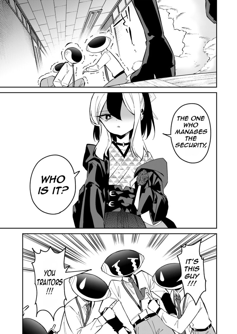 Blue Archive Benriya 68 Gyoumu Nisshi Chapter 17 Page 8