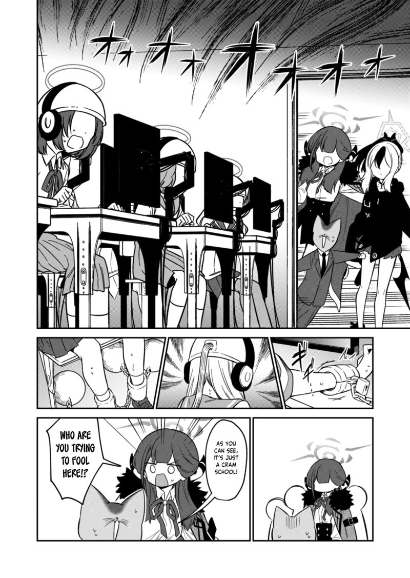 Blue Archive Benriya 68 Gyoumu Nisshi Chapter 2 Page 16
