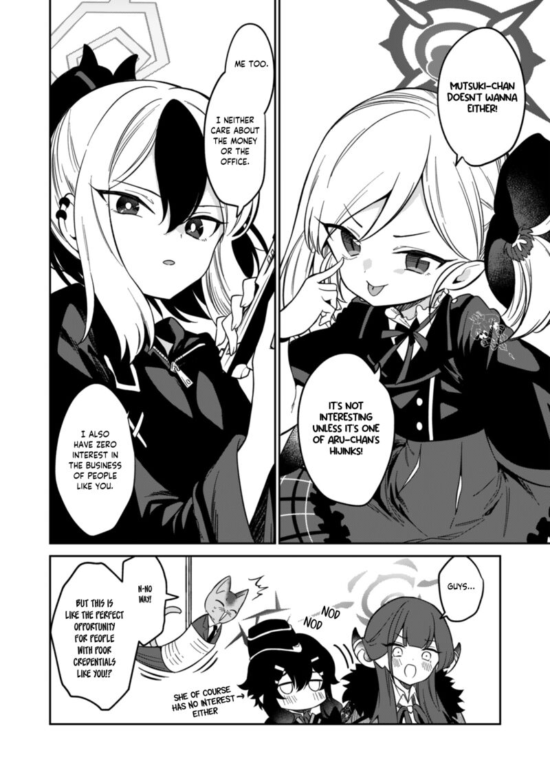 Blue Archive Benriya 68 Gyoumu Nisshi Chapter 2 Page 24