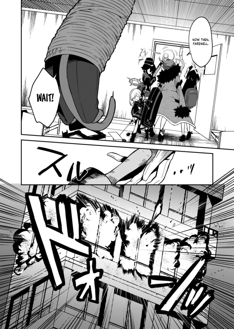 Blue Archive Benriya 68 Gyoumu Nisshi Chapter 2 Page 26