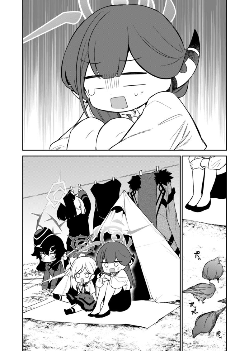 Blue Archive Benriya 68 Gyoumu Nisshi Chapter 2 Page 28