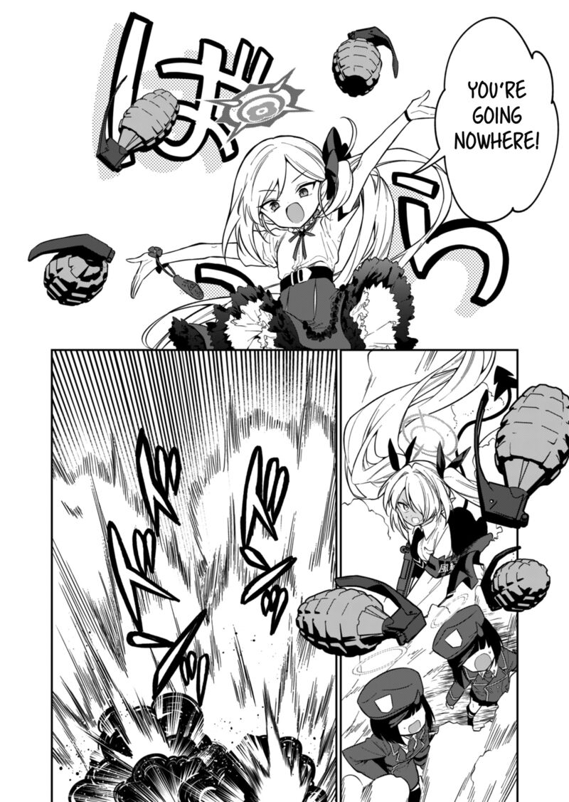 Blue Archive Benriya 68 Gyoumu Nisshi Chapter 3 Page 16
