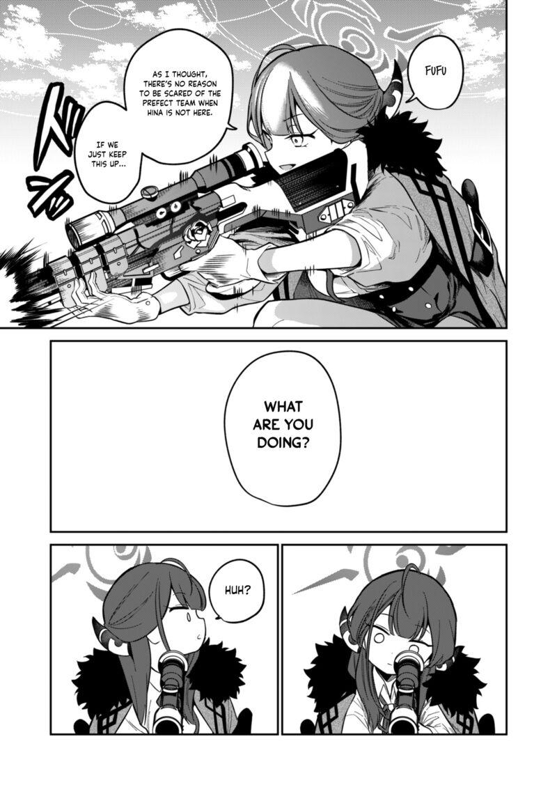 Blue Archive Benriya 68 Gyoumu Nisshi Chapter 3 Page 17