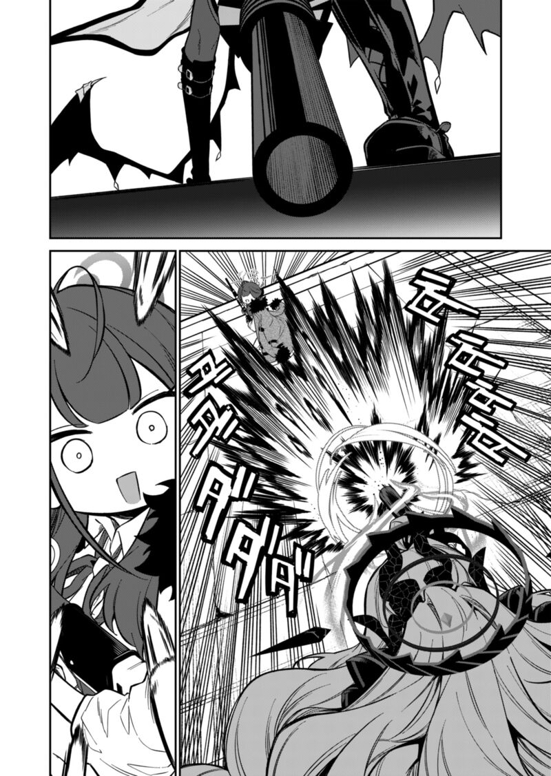 Blue Archive Benriya 68 Gyoumu Nisshi Chapter 3 Page 18