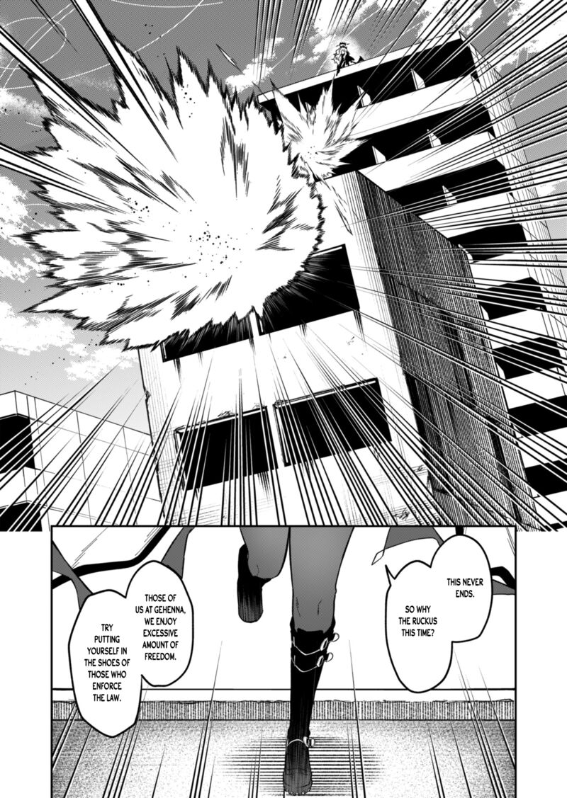 Blue Archive Benriya 68 Gyoumu Nisshi Chapter 3 Page 19