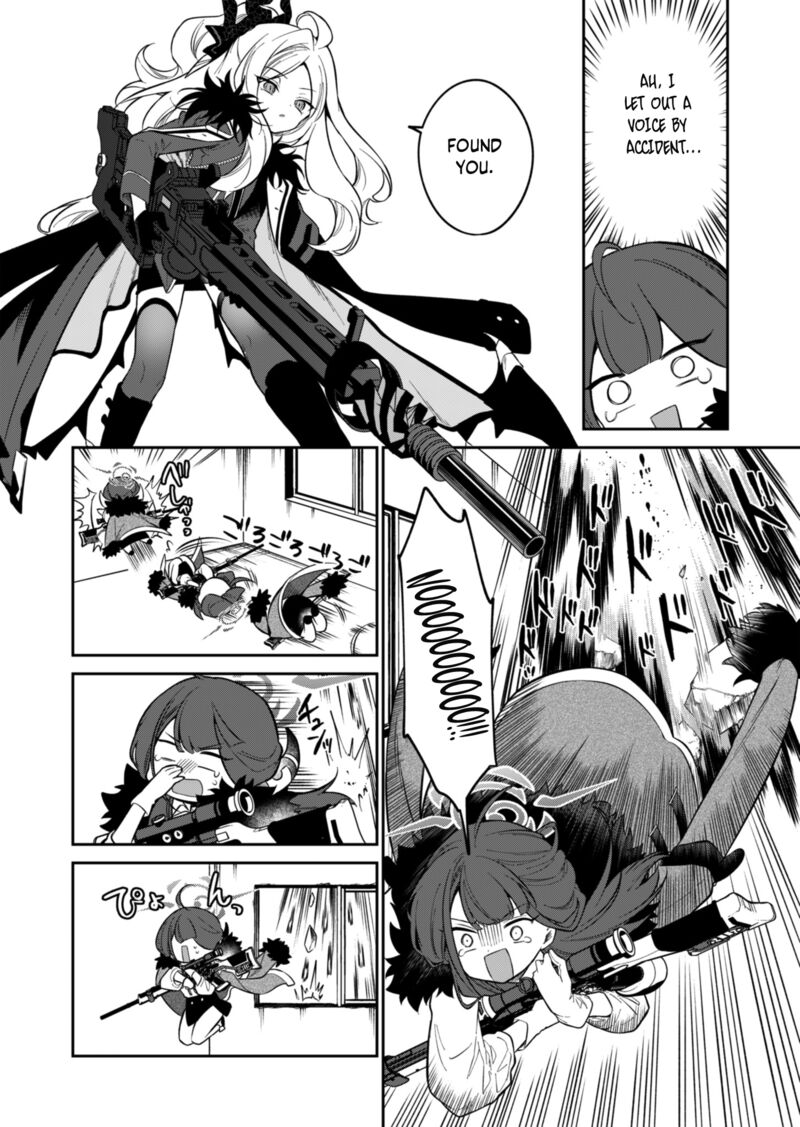 Blue Archive Benriya 68 Gyoumu Nisshi Chapter 3 Page 24