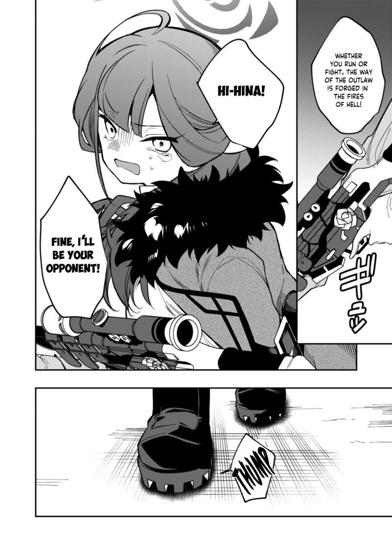 Blue Archive Benriya 68 Gyoumu Nisshi Chapter 3 Page 26