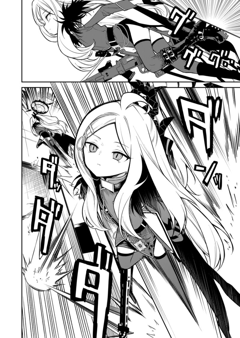 Blue Archive Benriya 68 Gyoumu Nisshi Chapter 3 Page 28