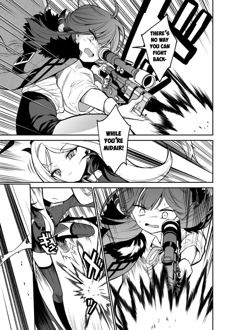 Blue Archive Benriya 68 Gyoumu Nisshi Chapter 3 Page 29