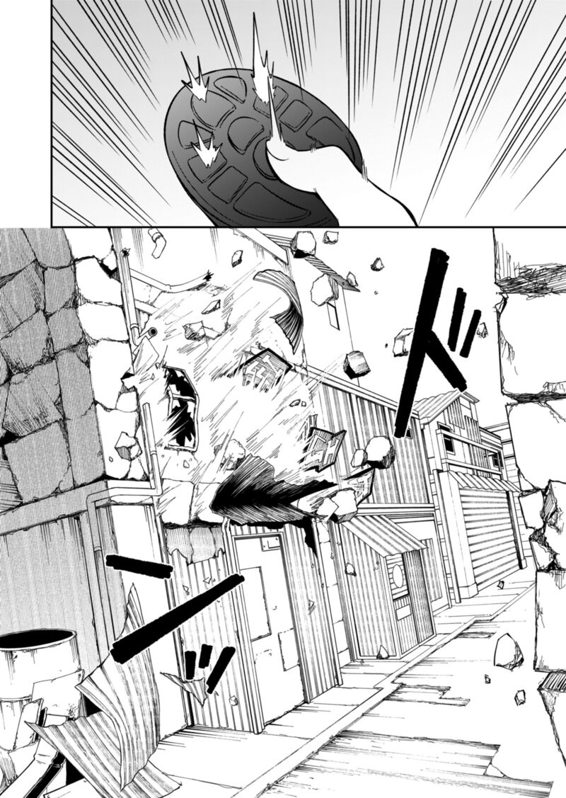 Blue Archive Benriya 68 Gyoumu Nisshi Chapter 4 Page 12