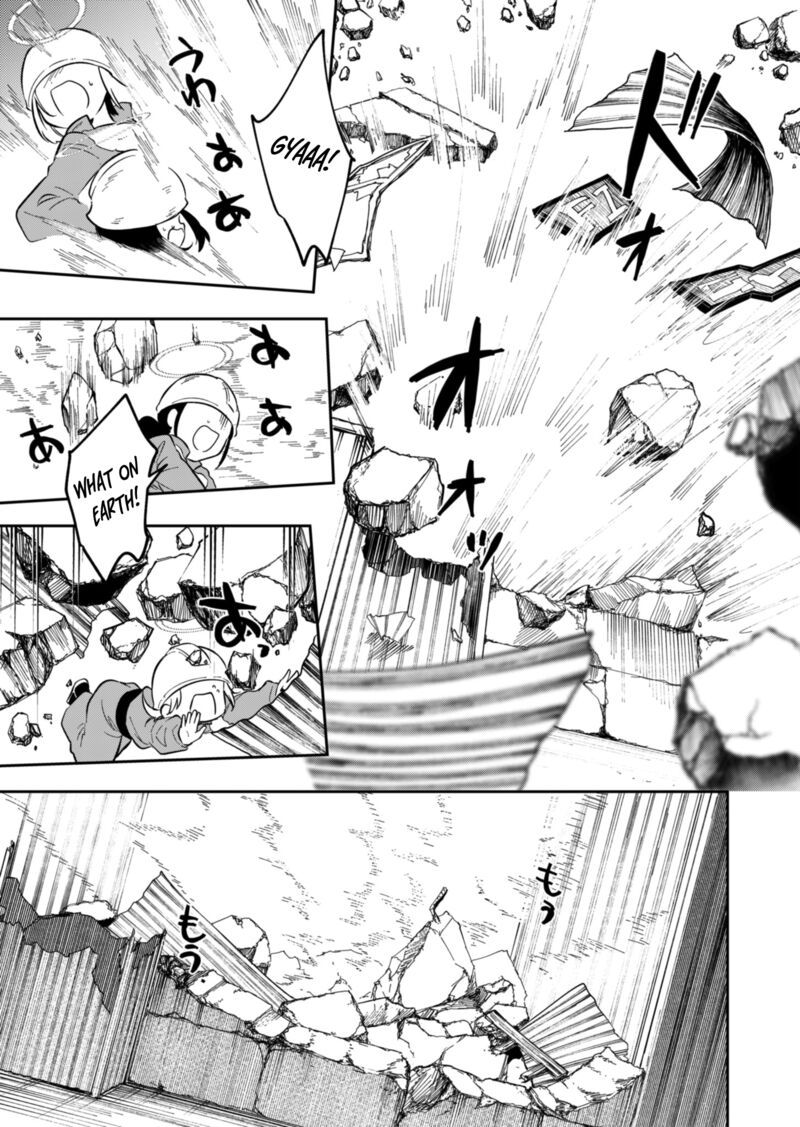 Blue Archive Benriya 68 Gyoumu Nisshi Chapter 4 Page 13